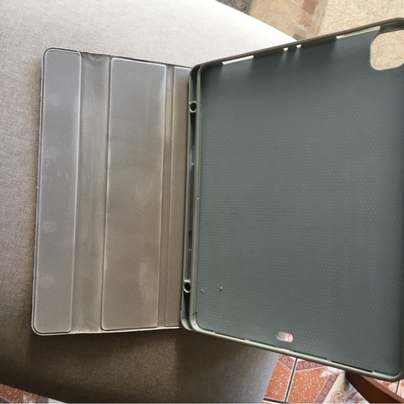 Jelly Comb IPad Pro 12.9 inch 4th 2020/2018 Gen Protective Keyboard Case ✂️ - Picture 3 of 11